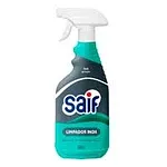 Limpador Inox Saif Escovado 500ml