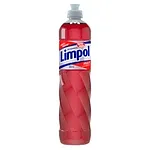 Detergente Líquido Maçã Limpol 500ml