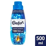 Amaciante Concentrado Comfort Cuidado Essencial 500 Ml
