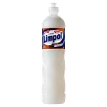 Detergente Líquido Coco Limpol Squeeze 500ml