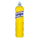 Detergente Líquido Neutro Limpol 500ml