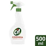 Limpador Cozinha Cif 500ml Gatilho