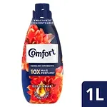 Amaciante Concentrado Comfort Hydra Sérum 1l