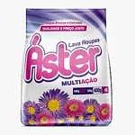 Lava Roupas em Pó Multiação Aster 4kg