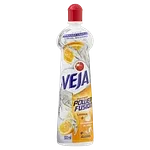 Limpador Multiuso Power Fusion Laranja Veja 500 Ml Squeeze