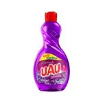 Limpador Perfumado Lavanda Uau 1 L + 800 Ml