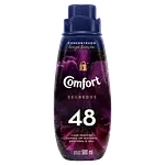 Amaciante de Roupa Concentrado 48 Comfort Segredos Frasco 500ml