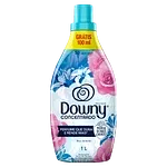 Amaciante de Roupa Concentrado Brisa de Verão Downy Frasco 1l Grátis 100ml