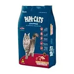 Ração Papa Cats Carne e Arroz 1kg