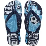 Sandália Havaianas Kids Athletic Azul 29/30