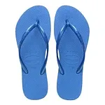 Sandália Havaianas Slim Azul 37/38