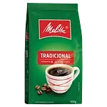 Café Torrado e Moído Tradicional Melitta Pacote 500g