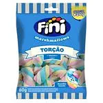 Bala de Marshmallows Torção Fini 60g