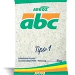 Arroz Tipo 1 Abc 5 Kg