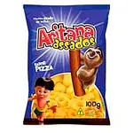 Salgadinho Aritana 100g Pizza