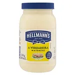 Maionese Tradicional Hellmann'S 500 G Pote