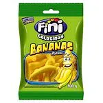 Bala de Gelatina Sabor Banana Fini 100g
