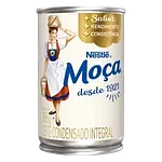 Leite Condensado Integral Moça Lata 395g