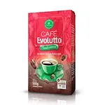 Café Moído Tradicional Evolutto 500g Embalagem Vácuo