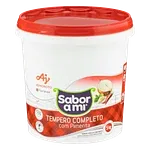 Tempero Completo com Pimenta Sabor A Mi Balde 5kg