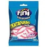 Bala Fini Dentaduras 100g