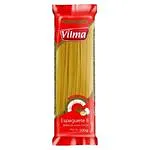 Macarrão Espaguete Ovos Nº 8 Vilma 500g Pac