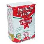 Farinha de Trigo Tradicional Vilma 1 Kg