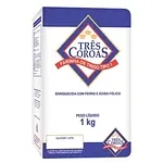 Farinha Trigo Tres Coroas Kg