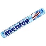 Bala Mentos Mint 38g Embalagem Und