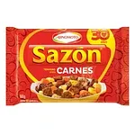 Tempero para Carnes Sazón Pacote 60g 12 Unidades