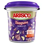 Tempero Pó Alho e Sal Arisco Pote 1kg