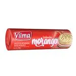 Biscoito Recheado Vilma Morango 120g
