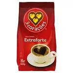 Café Extra Forte 3 Corações 500 G Pac