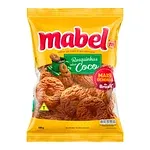 Biscoito Rosquinha Sabor Coco Mabel Pacote 500g
