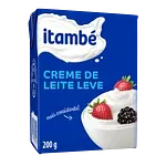 Creme de Leite Leve Itambé Caixa 200g