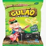Salgadinho Gulao Cebola e Salsa 120gr