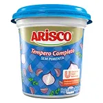 Tempero Pó Completo Sem Pimenta Arisco Pote 1kg