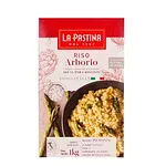 Arroz Arbório Tipo 1 La Pastina Cx 1 Kg