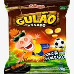 Salgadinho Sabor Churrasco Gulão 120g