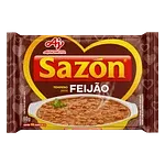 Tempero para Feijão Sazón Pacote 60g 12 Unidades