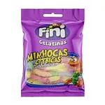 Bala Fini Minhoca Cítrica 100g