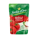 Molho Tomate Tradicional Stella D'Oro Sachê 300g